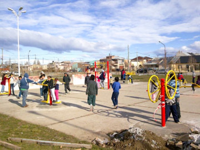 Juegos de Salud Cruz del Eje 