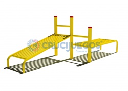 banco de abdominales crucijuegos