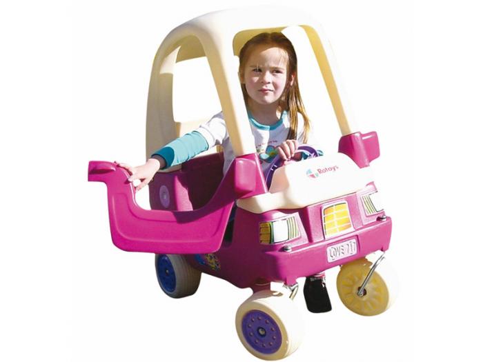 carro americano  crucijuegos sala blanda