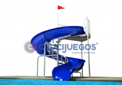 tobogan acuatico crucijuegos