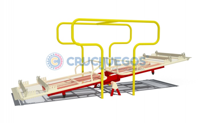 sube y baja integrador crucijuegos