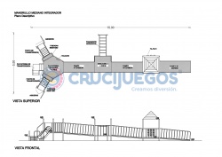 Mangrullo mediano Integrador Crucijuegos