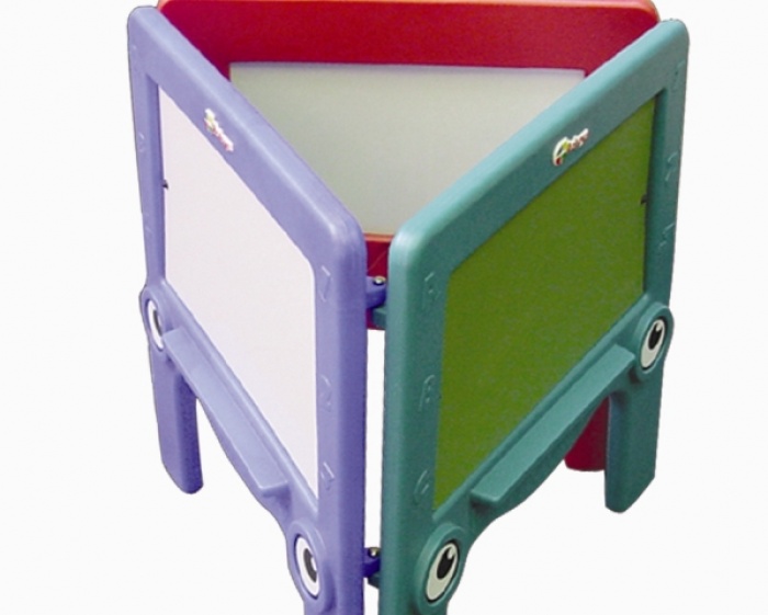 pizarron triple crucijuegos