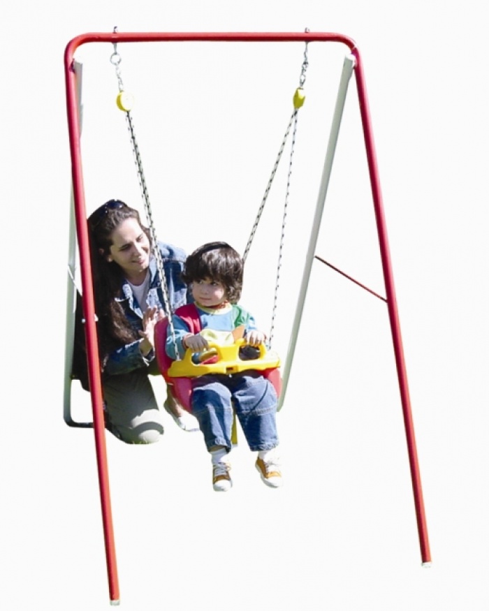 columpio crucijuegos