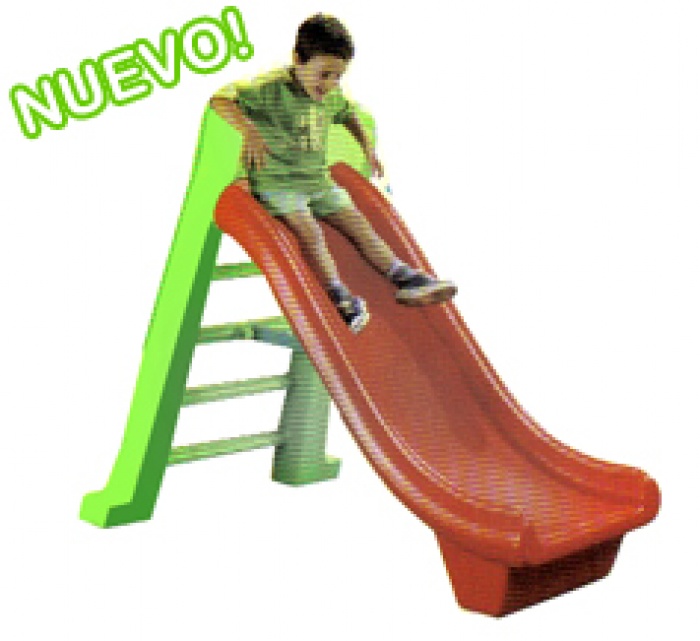 tobogan de 5 escalones