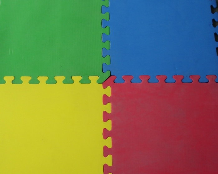 goma eva de crucijuegos