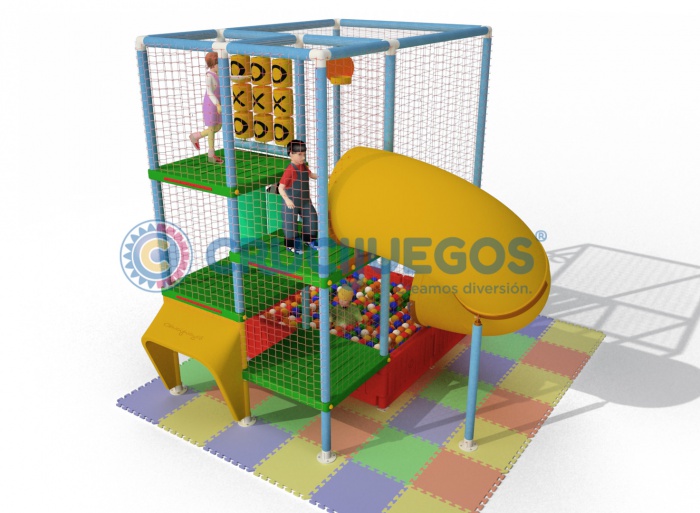 peloteros Crucijuegos