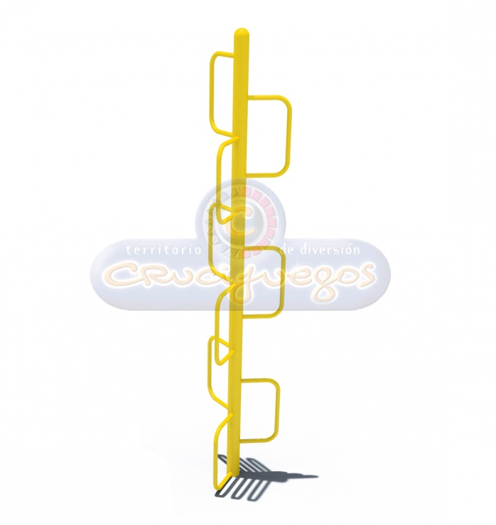 Trepador arbol mediano