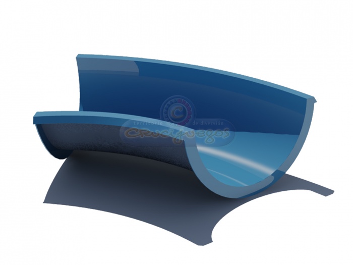 tobogan acuatico crucijuegos