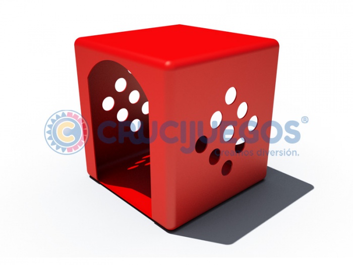 Cabina para peloteros de Rotomoldeo