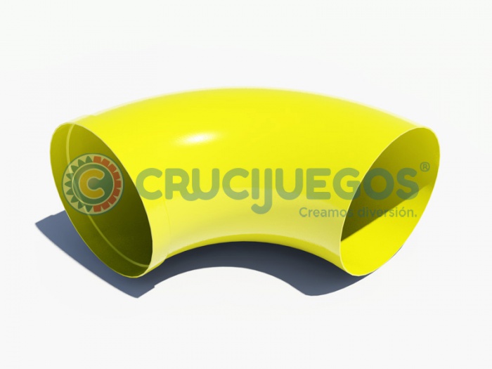 Curva de Rotomoldeo para peloteros