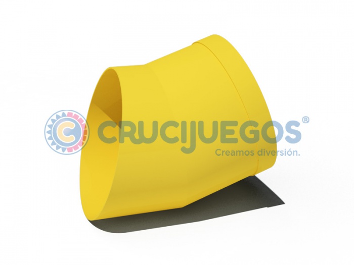 Cabina para peloteros de Rotomoldeo