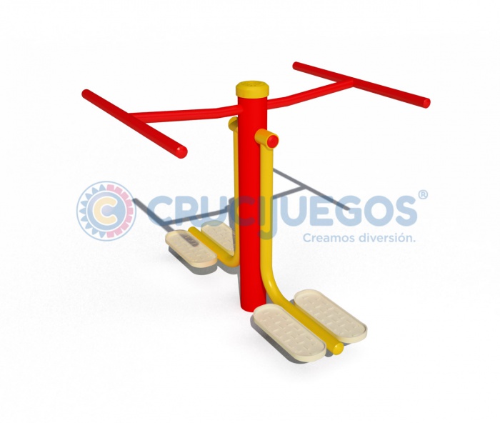 bamboleo de cintura doble CRUCIJUEGOS
