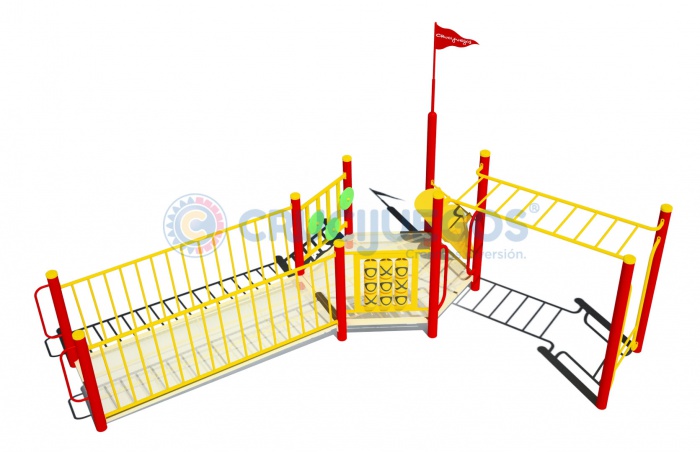 mangrullo chico integrador