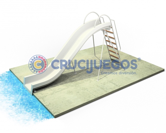 Tobogan Acuatico Rt 5