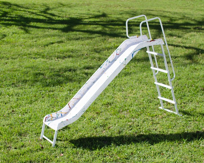 tobogan de Fibra CRUCIJUEGOS