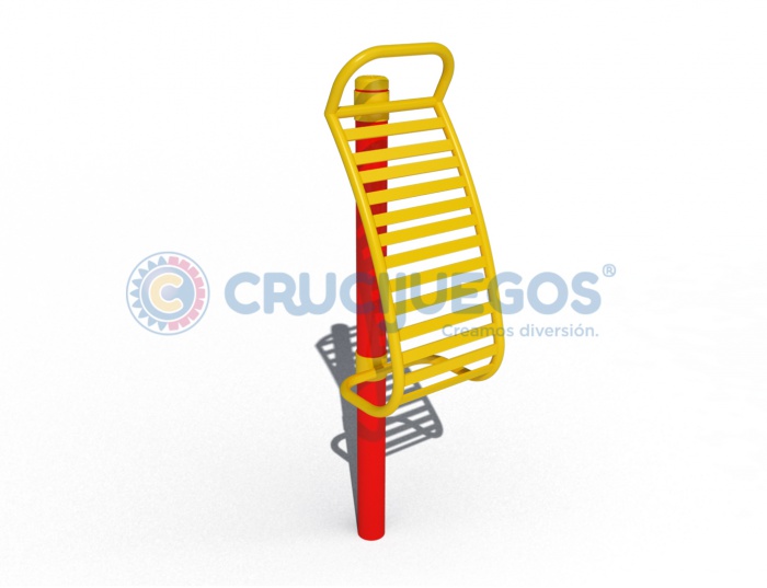 Movimiemto espaldar CRUCIJUEGOS