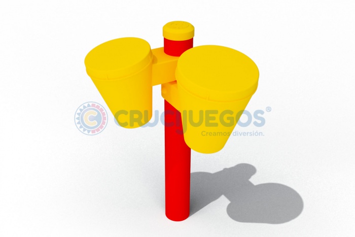 PANEL MUSICAL CRUCIJUEGOS