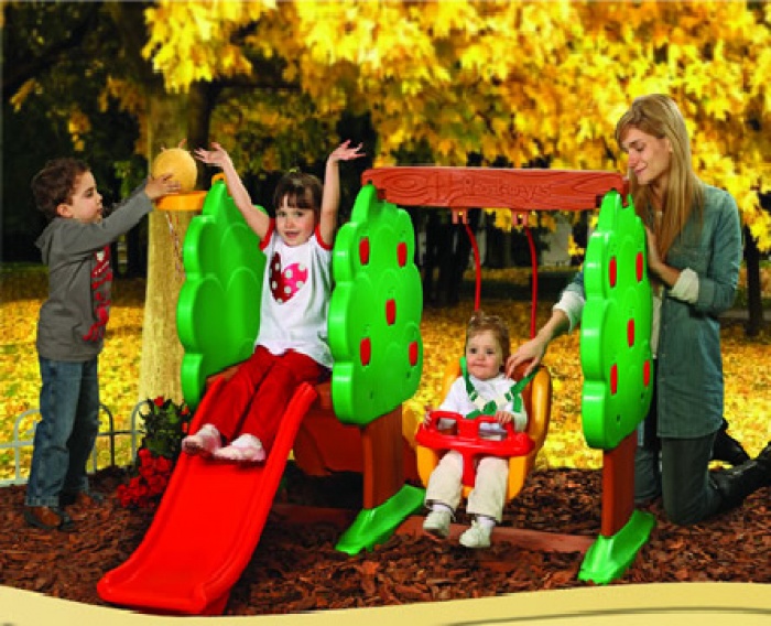 plaza de los manzanos crucijuegos