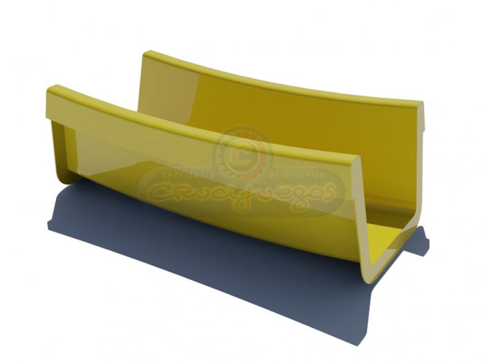 tobogan acuatico crucijuegos