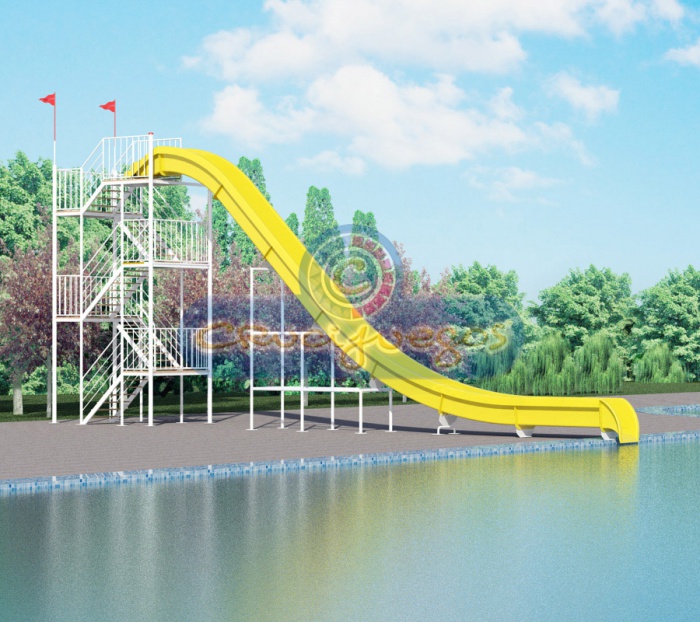 tobogan acuatico crucijuegos