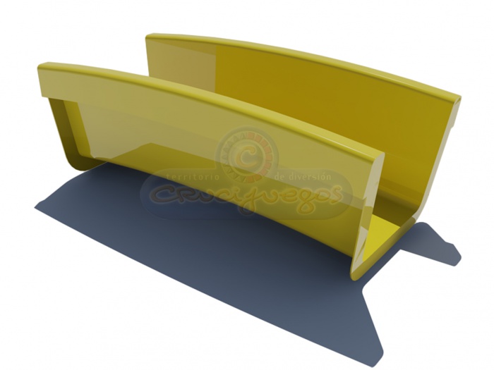 tobogan acuatico crucijuegos