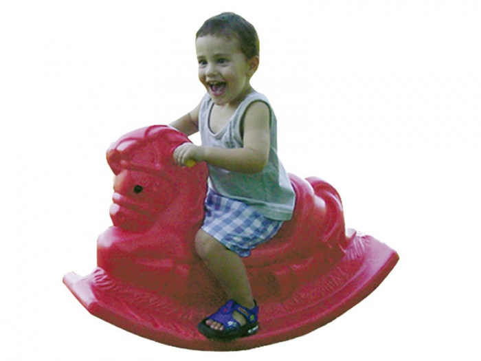 Caballito mecedor crucijuegos sala blanda