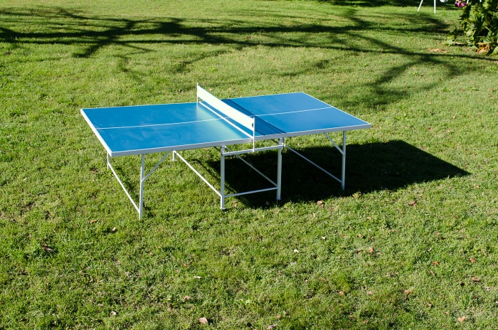 Mesa de Ping Pong crucijuegos