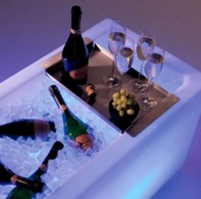 MACETA LUMINOSA CRUCIJUEGOS