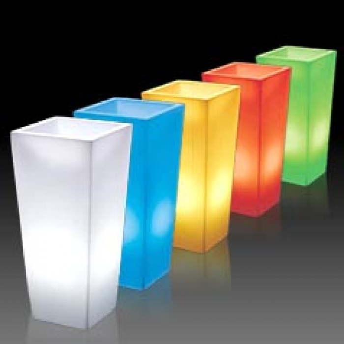 MACETA LUMINOSA CRUCIJUEGOS