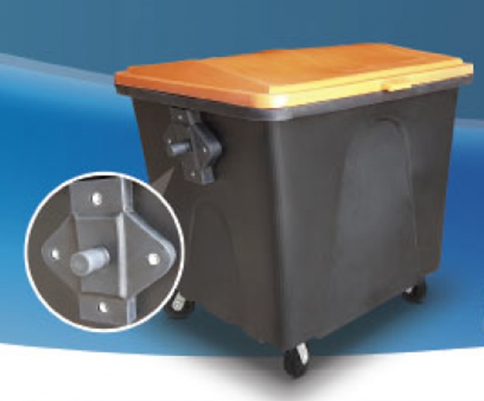 Contenedor de Basura CRUCIJUEGOS