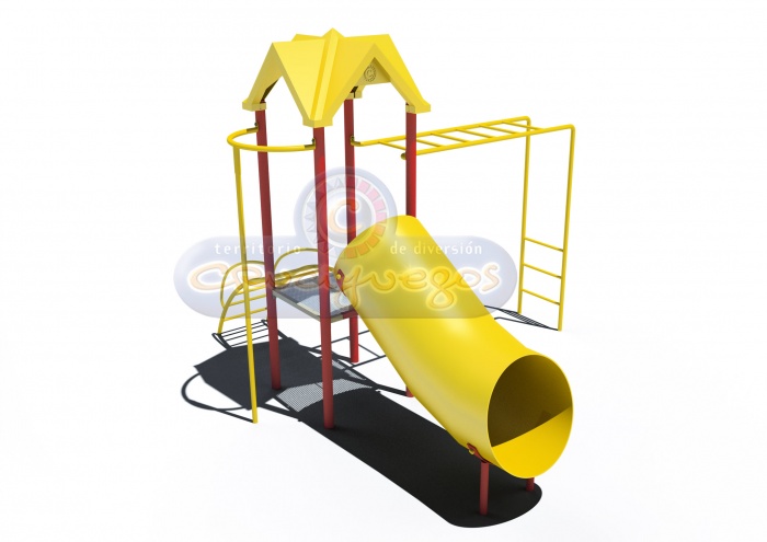 Mangrullo Chico Crucijuegos