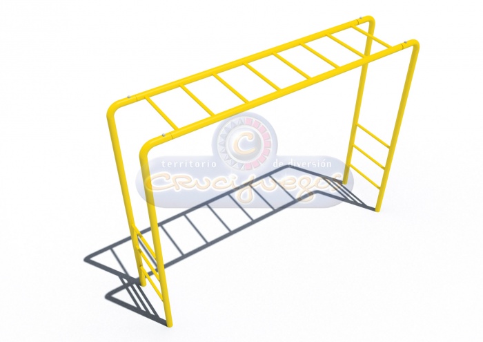 trepador recto crucijuegos