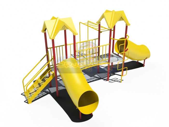 Mangrullo dos torres crucijuegos