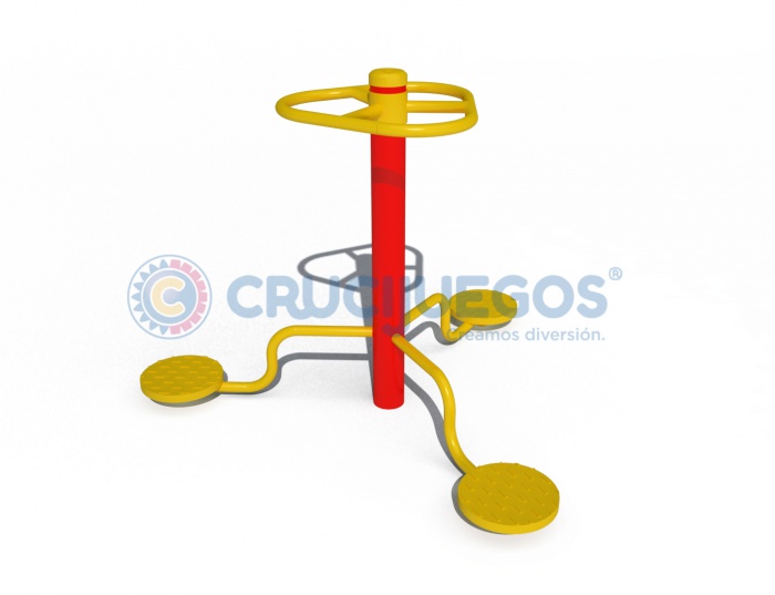 Relajadores de Cintura - Triple Vaiven CRUCIJUEGOS