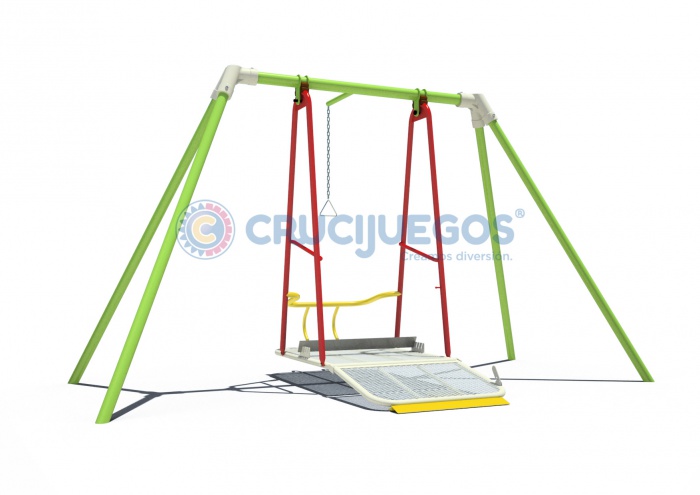 hamaca para sillas de Ruedas