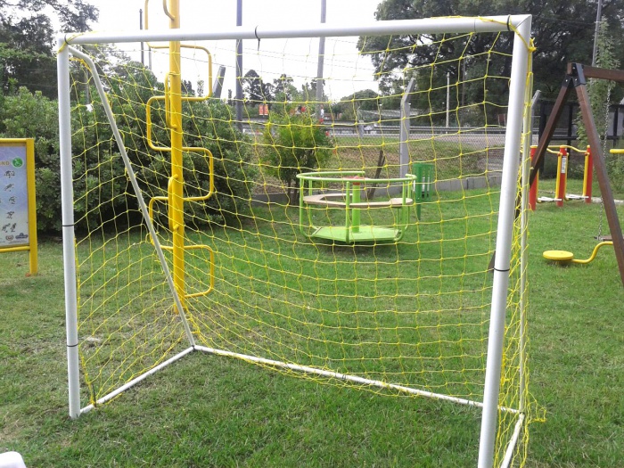 calesita de fibra crucijuegos