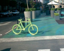 Bicicletero CRUCIJUEGOS