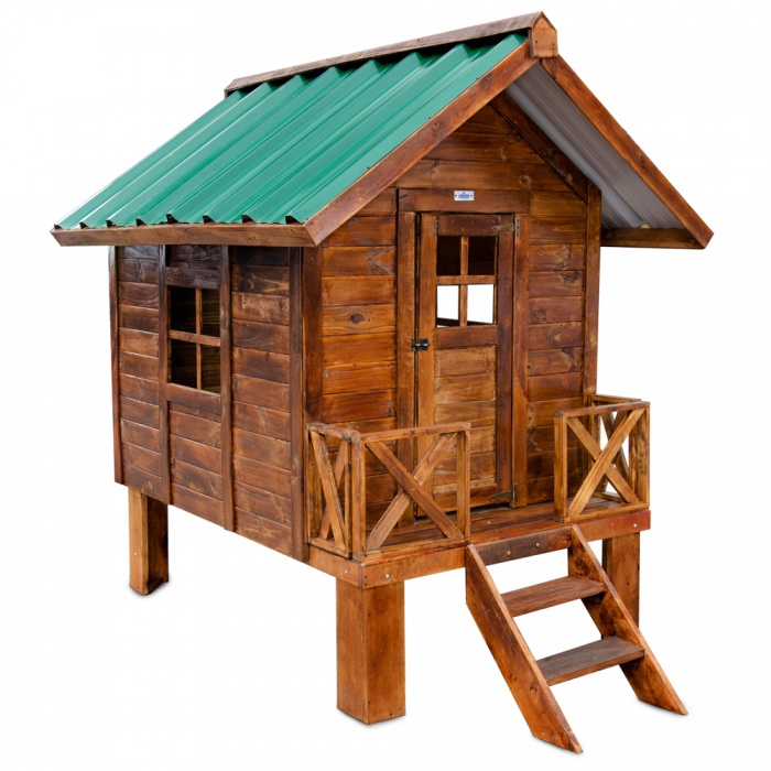 casa techo de chapa Crucijuegos