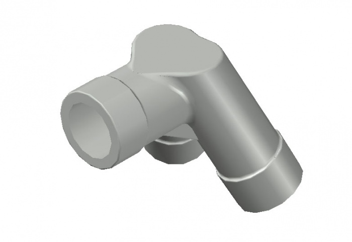 Nudo grande porticos