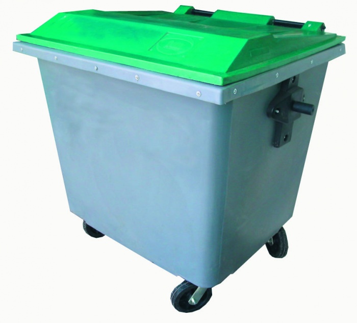 Contenedor de Basura CRUCIJUEGOS