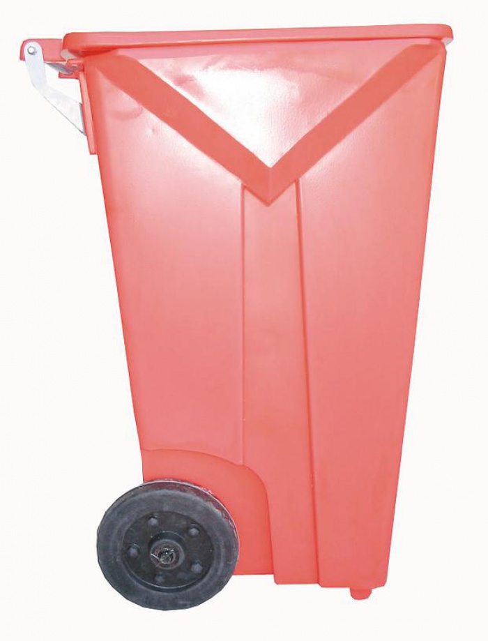 Contenedor de Basura CRUCIJUEGOS