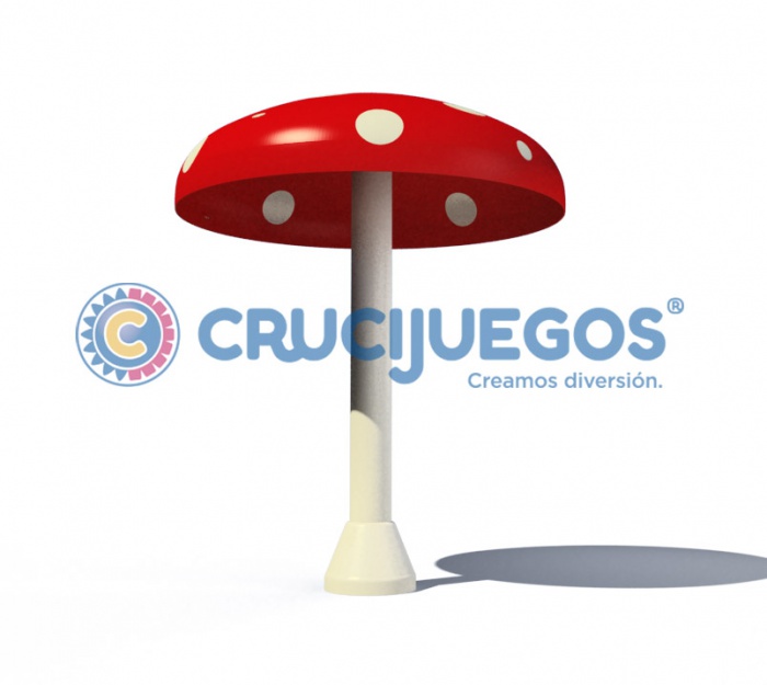 Hongo acuatico crucijuegos