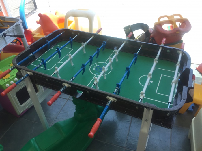 Metegol Economico crucijuegos