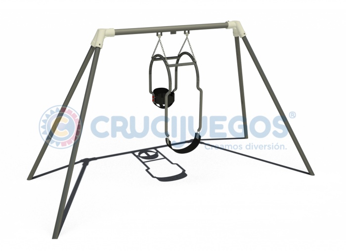 Hamaca Duo Crucijuegos