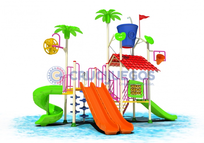 Mangrullo Acuatico MINI CRUCIJUEGOS