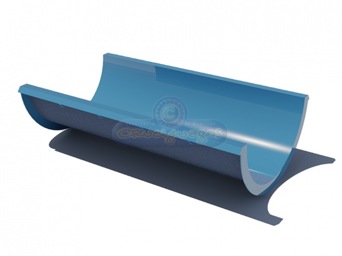 tobogan acuatico crucijuegos