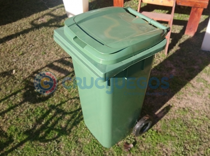 contenedor 120 lts CRUCIJUEGOS