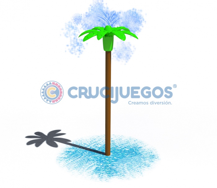 set balde cuádruple crucijuegos