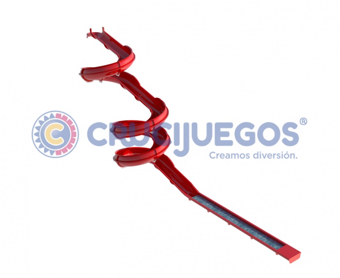 set balde cuádruple crucijuegos